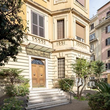 Vatican Apartment Borgo Pio Рим Экстерьер фото